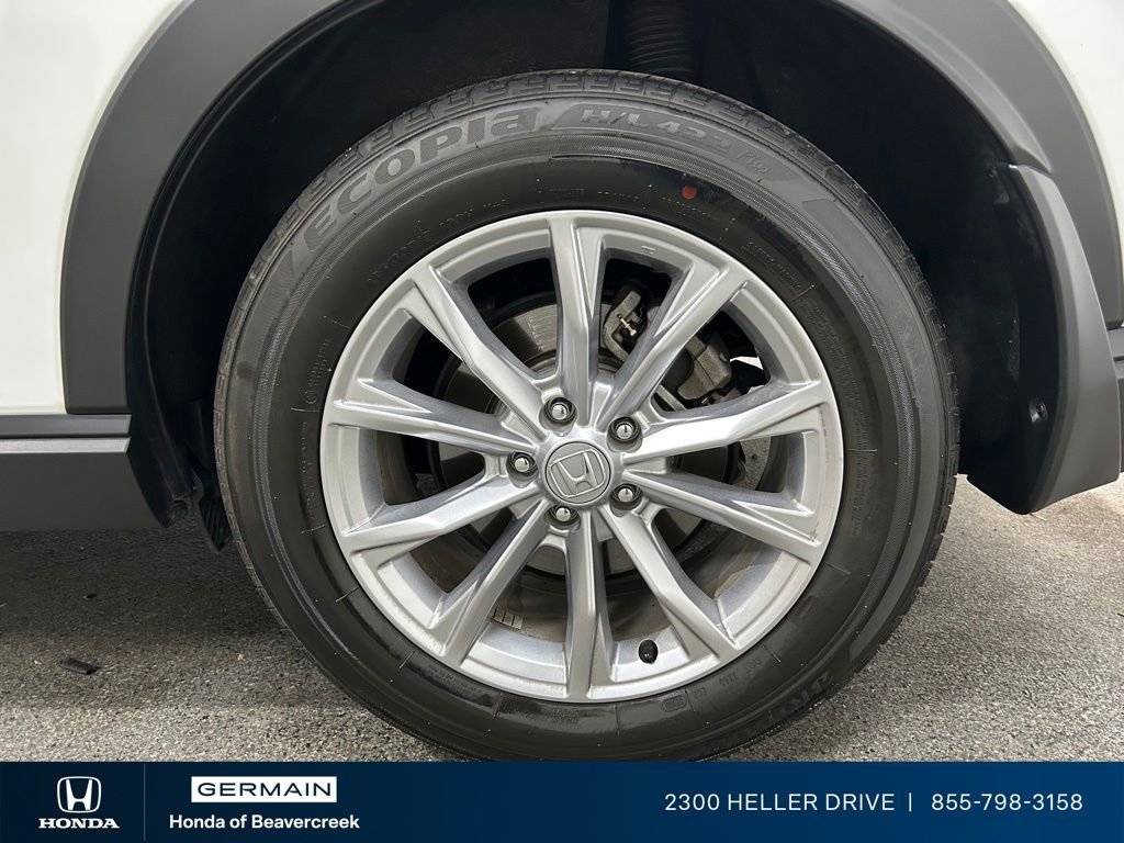 Certified 2023 Honda CR-V EX-L image 14