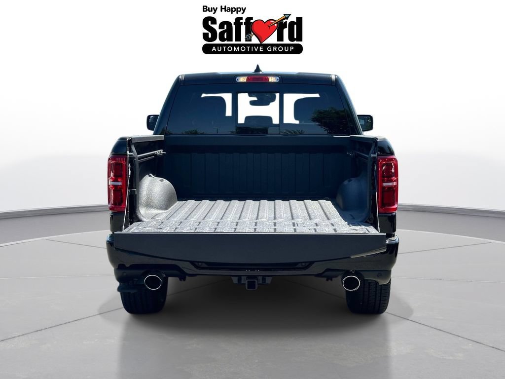 New 2026 RAM 1500 Limited w/ Bed Utility Group AWD/4WD image 29