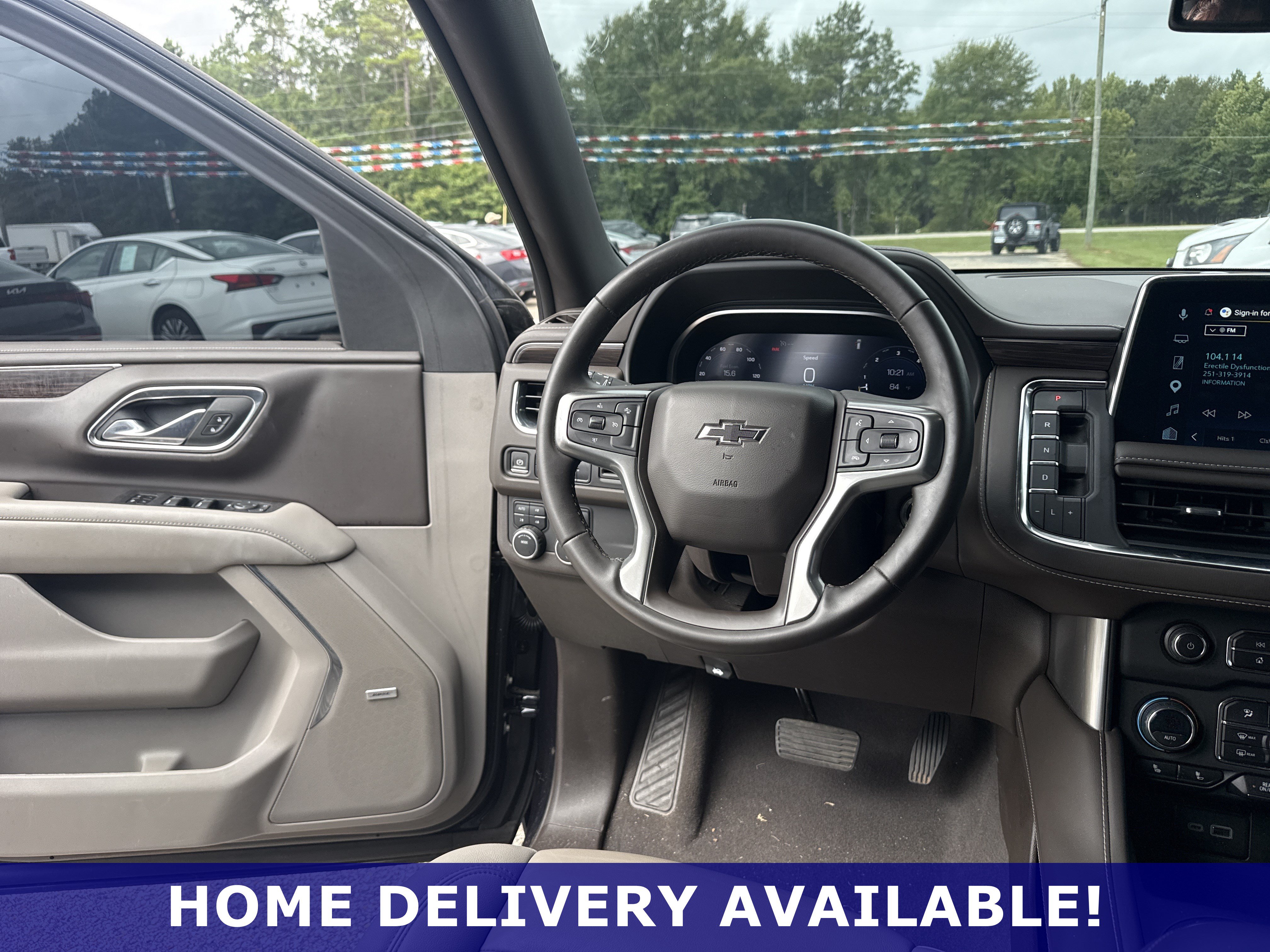 Used 2023 Chevrolet Tahoe Z71 AWD/4WD image 19