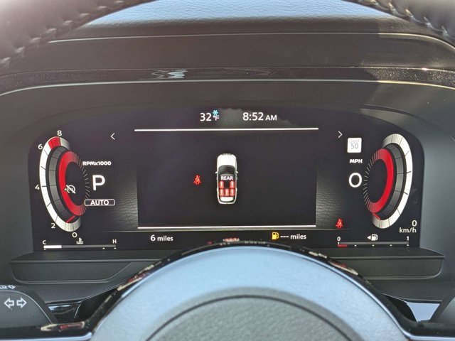 New 2025 Nissan Pathfinder Platinum image 31