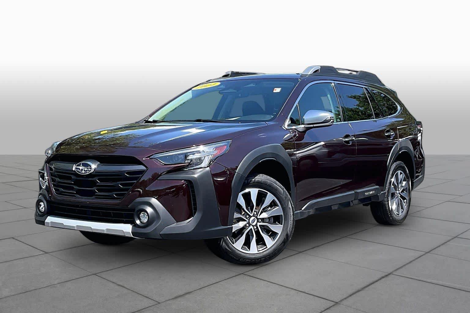 Used 2024 Subaru Outback Touring XT