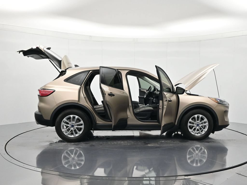 Used 2021 Ford Escape S FWD image 47