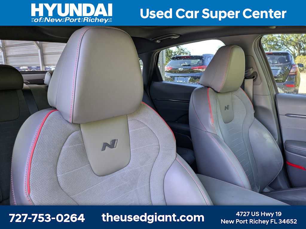 Used 2024 Hyundai Sonata N Line FWD image 6