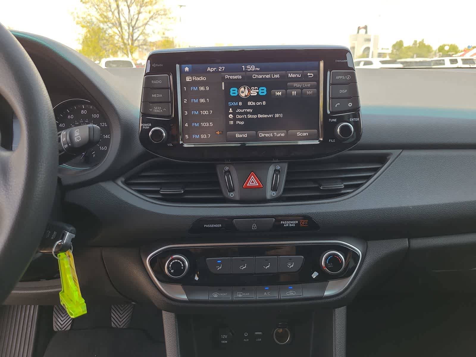 Used 2018 Hyundai Elantra GT FWD image 24