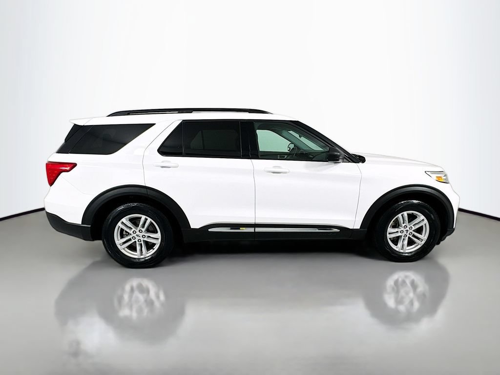 Used 2021 Ford Explorer XLT RWD image 8