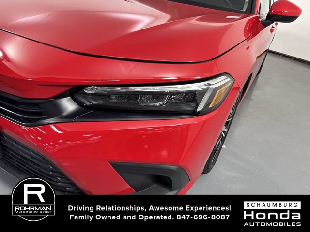 Used 2024 Honda Civic EX image 30