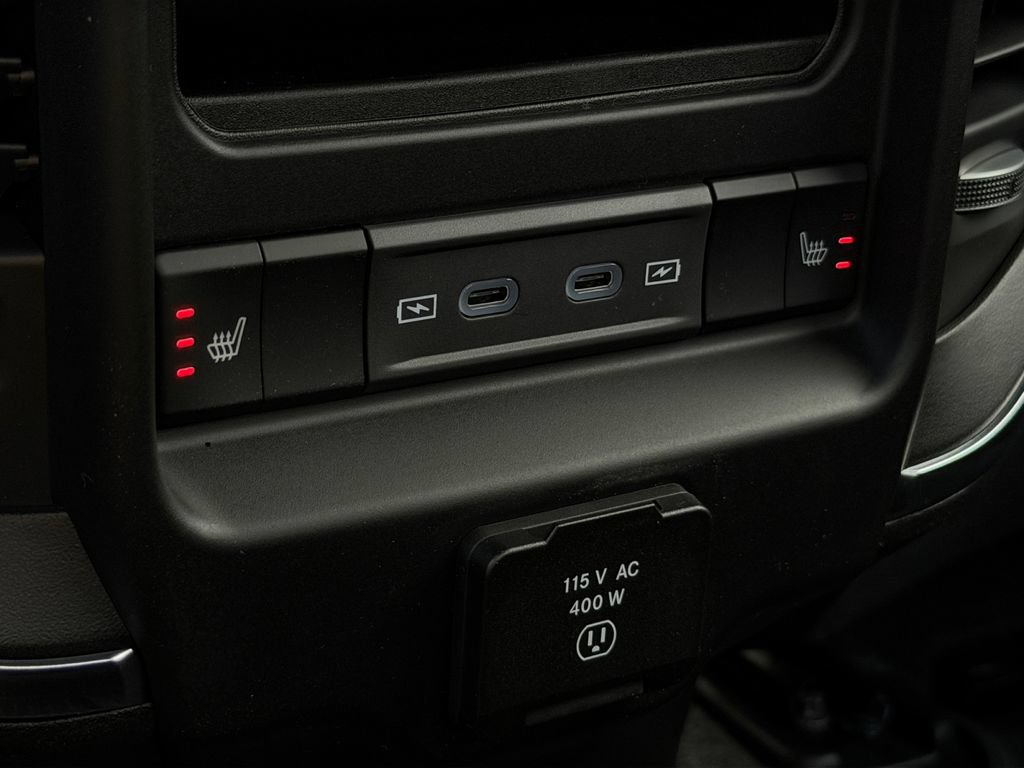 New 2027 RAM 1500 Laramie w/ Night Edition AWD/4WD image 16