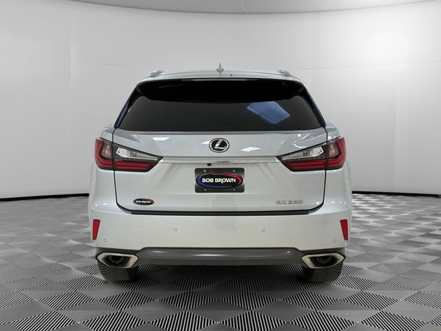 Used 2017 Lexus RX 350 AWD image 4