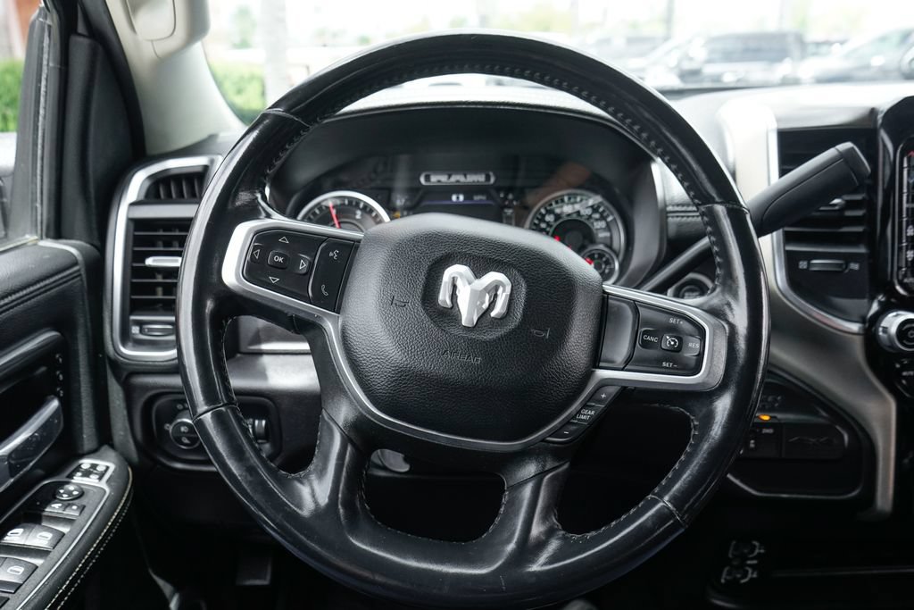 Used 2023 RAM 2500 Laramie AWD/4WD image 21