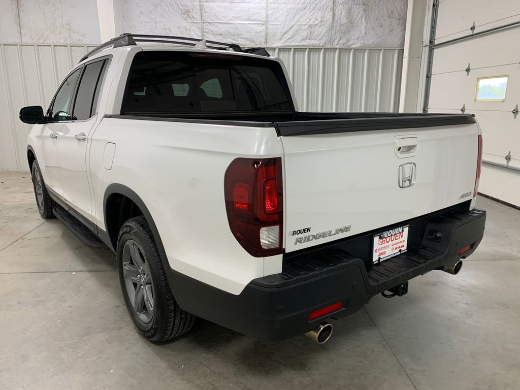 Used 2022 Honda Ridgeline RTL-E image 21