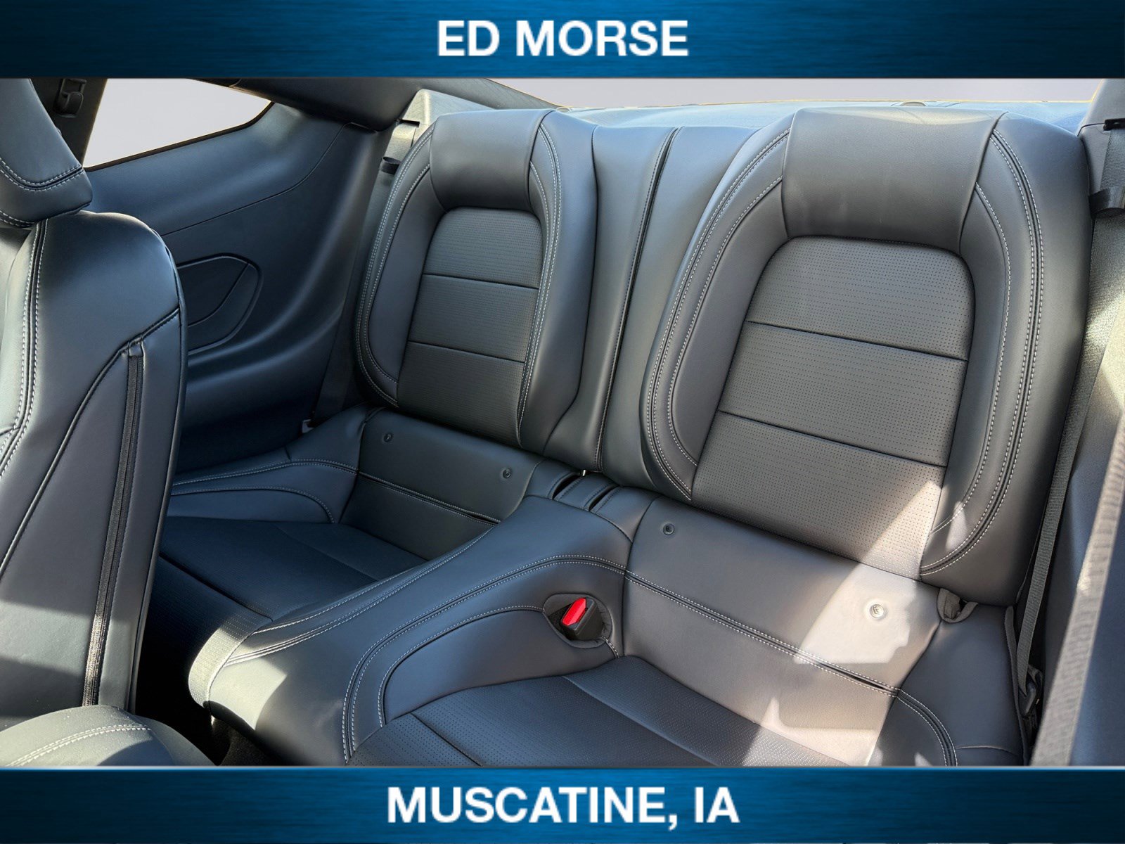 New 2026 Ford Mustang Premium image 13