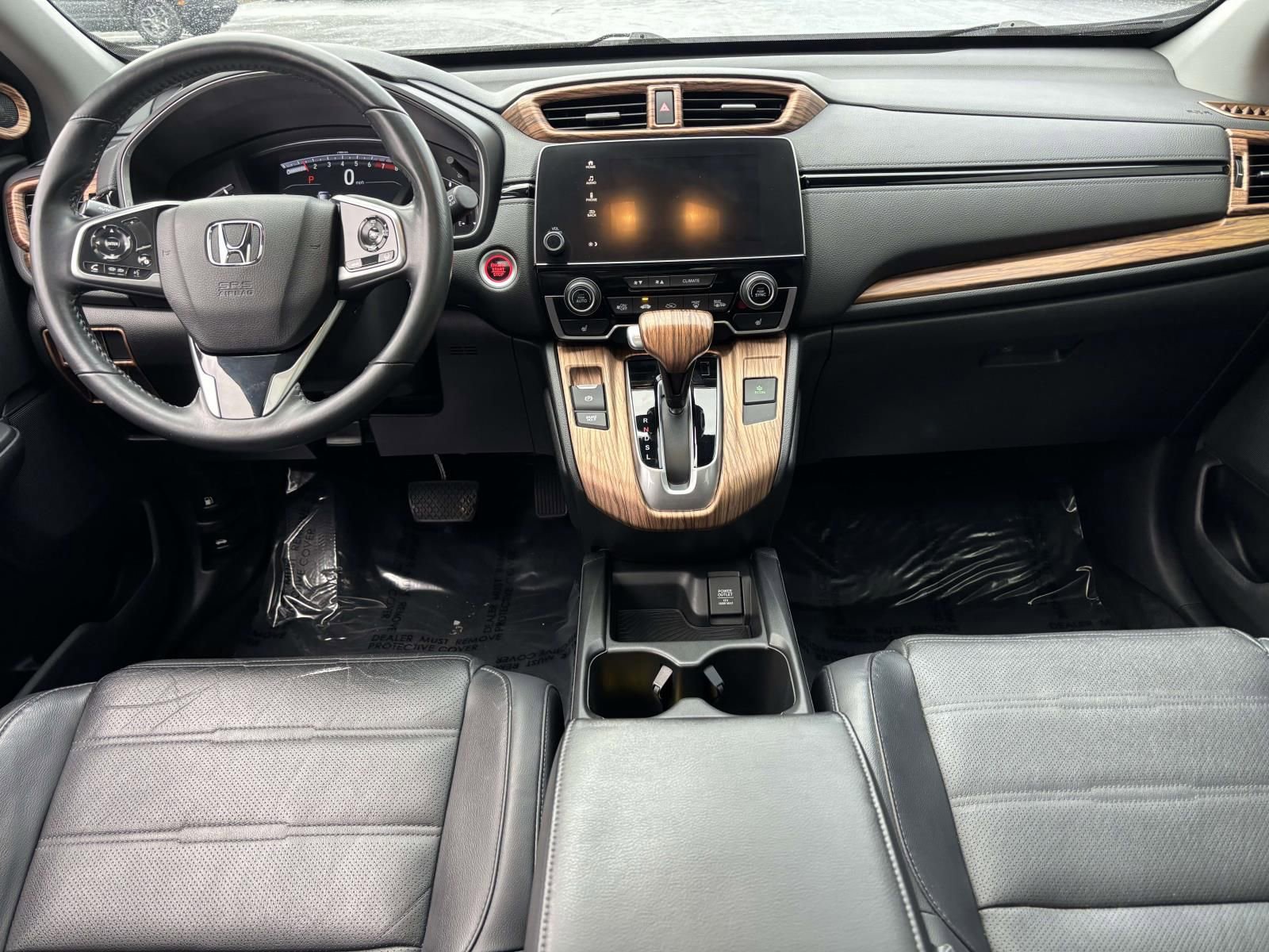 Used 2019 Honda CR-V EX-L image 32