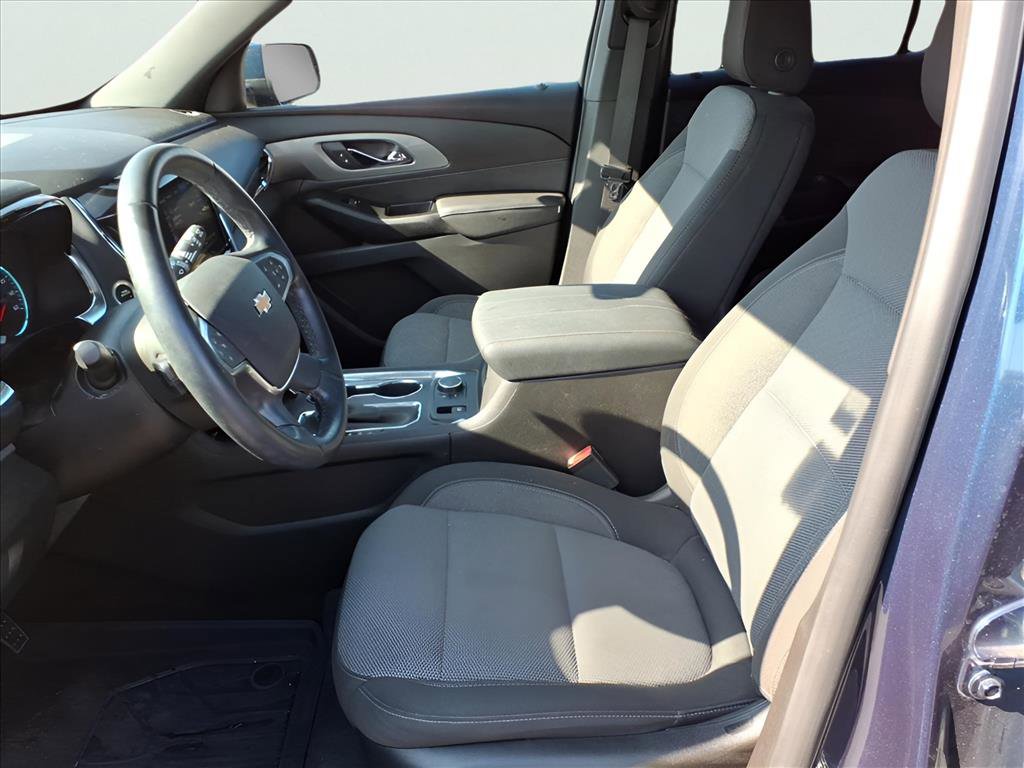 Certified 2023 Chevrolet Traverse LT image 9