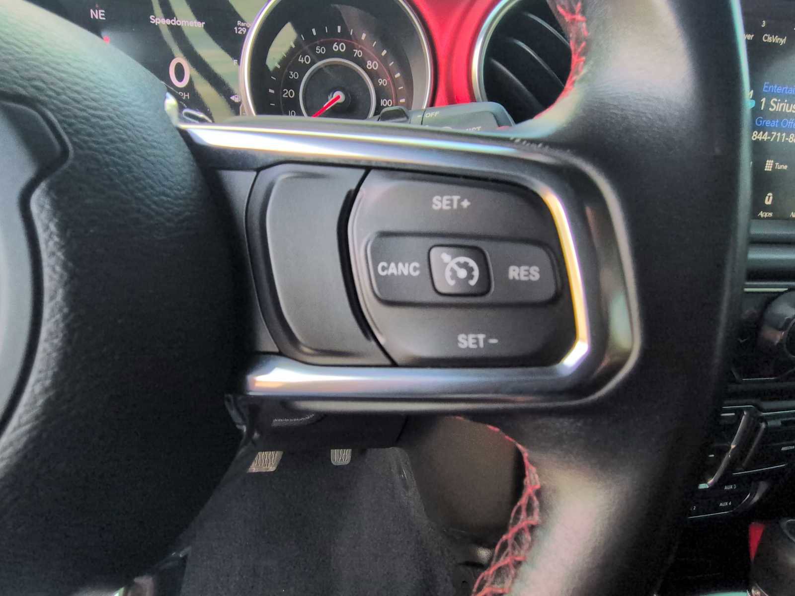 Used 2020 Jeep Wrangler Unlimited Rubicon AWD/4WD image 23