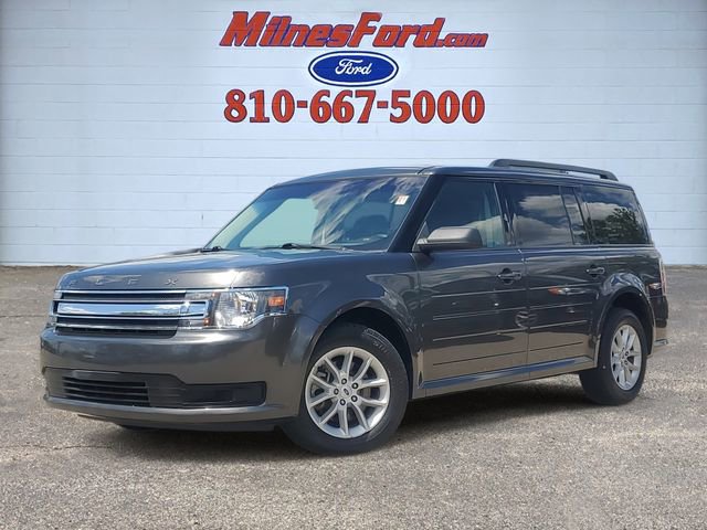 Used 2018 Ford Flex SE