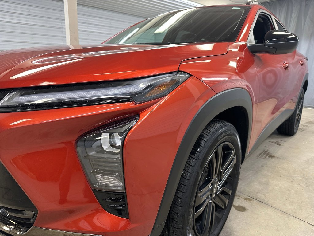 Certified 2024 Chevrolet Trax ACTIV image 32