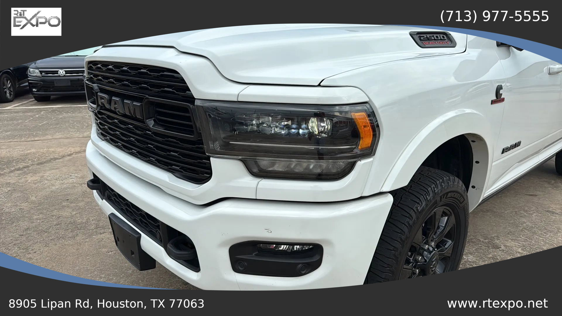 Used 2022 RAM 2500 Limited image 17