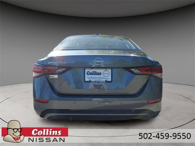 New 2025 Nissan Sentra SV w/ SV Premium Package image 7