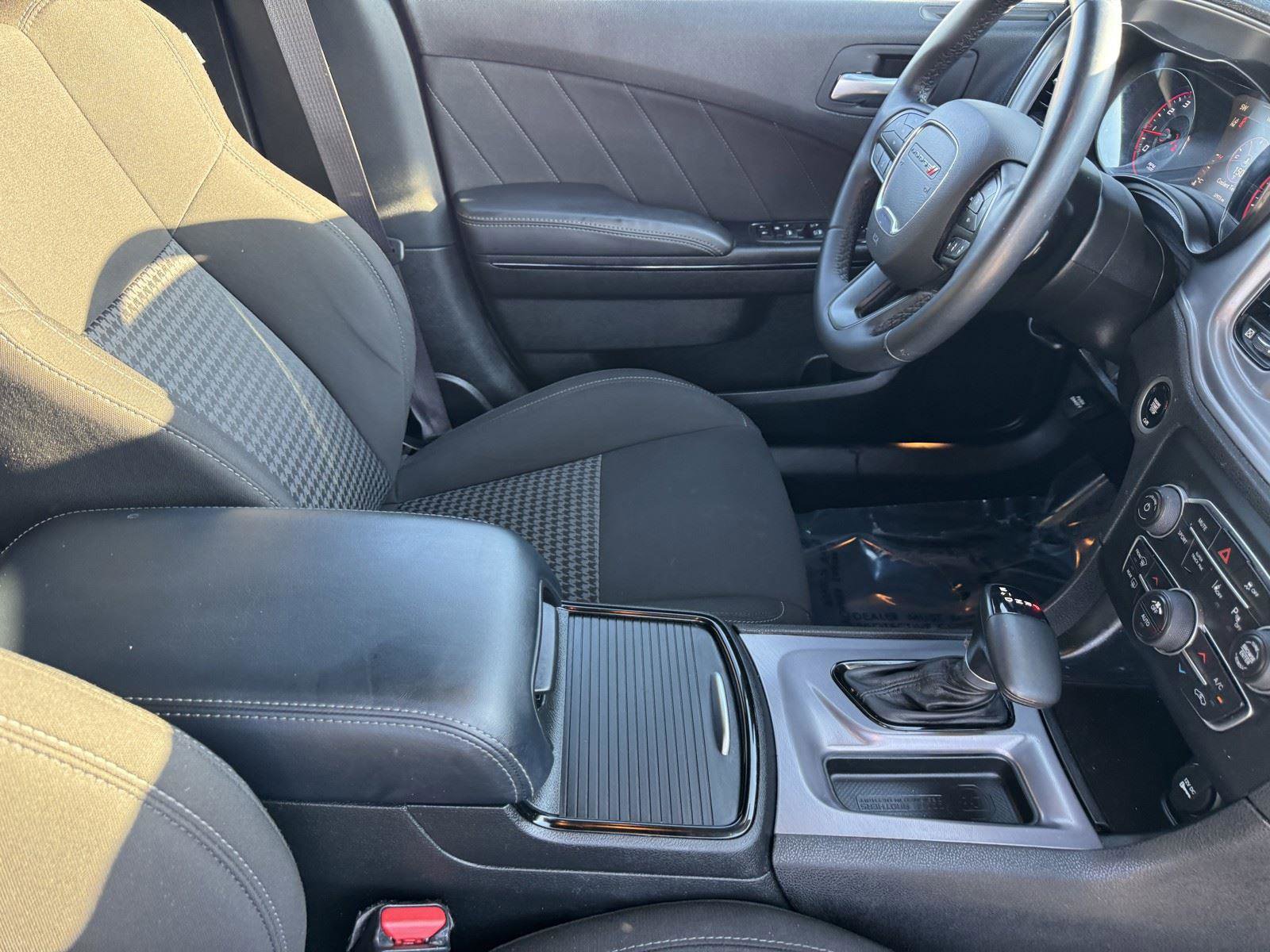 Used 2023 Dodge Charger GT w/ Blacktop Package image 8