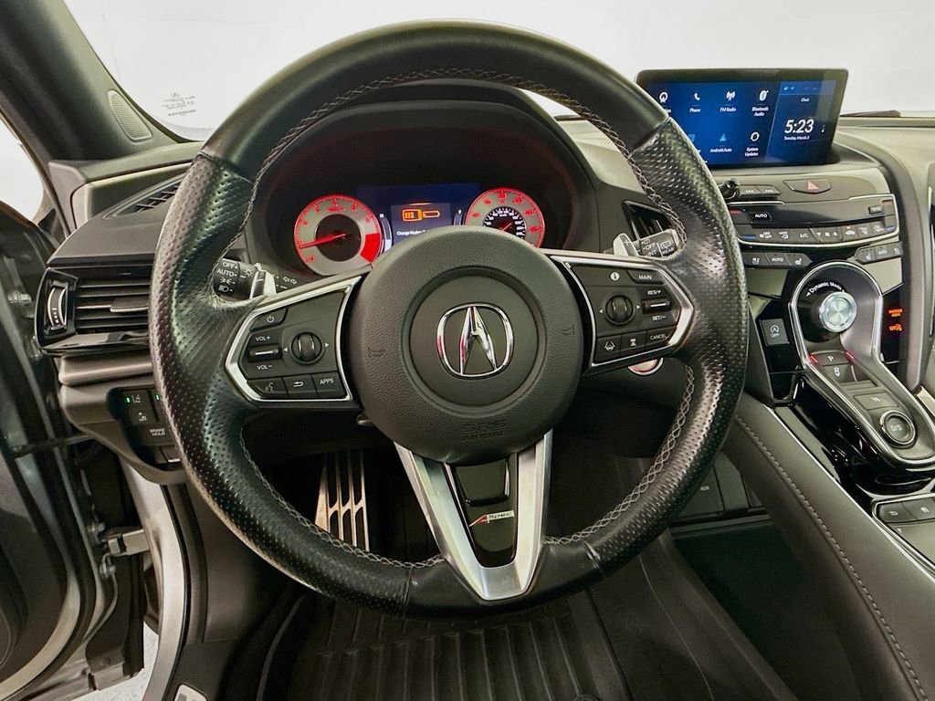 Used 2020 Acura RDX A-Spec image 11