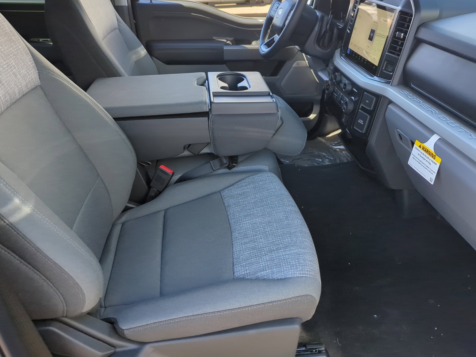 New 2025 Ford F250 XLT w/ Black Appearance Package image 19