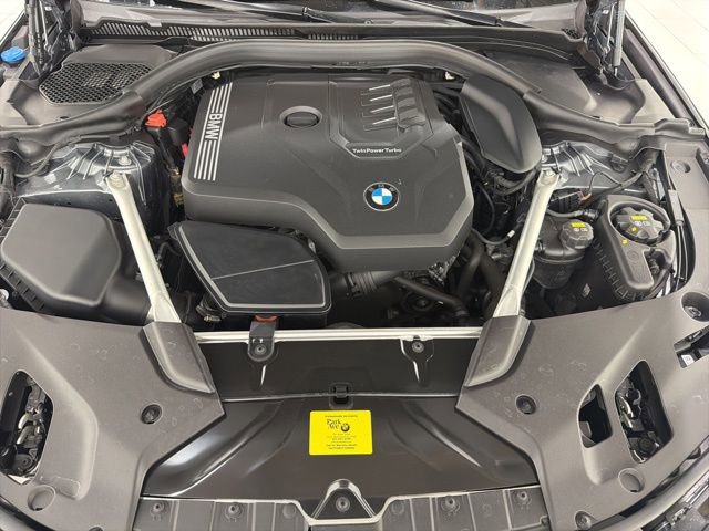 Certified 2023 BMW 530i xDrive w/ Premium Package image 43