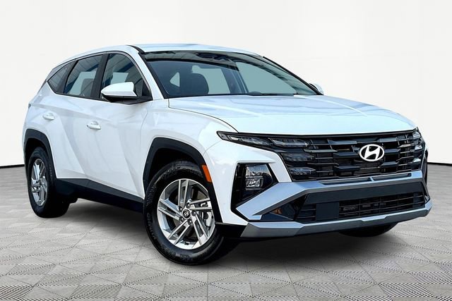 Certified 2025 Hyundai Tucson SE
