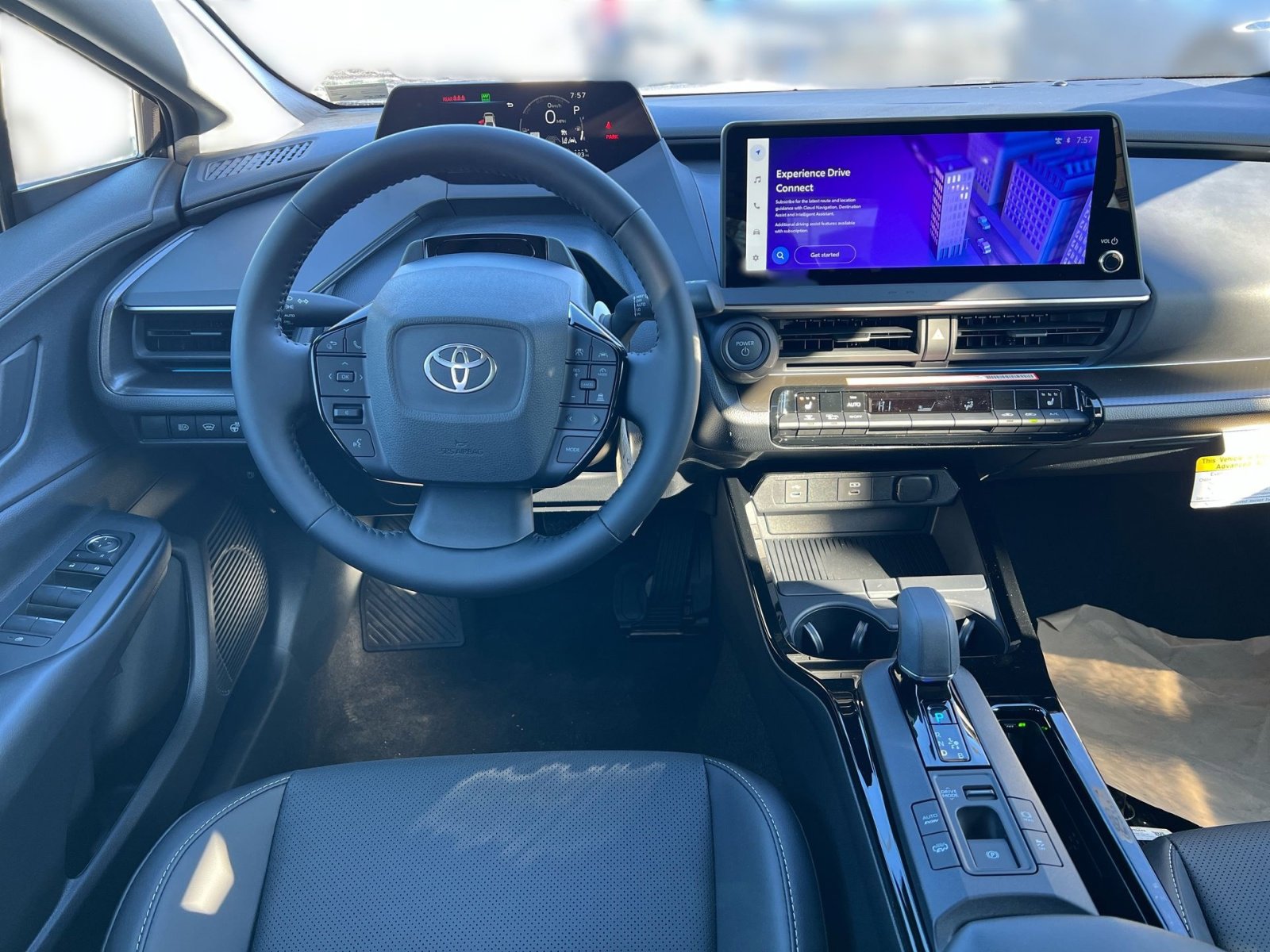 New 2026 Toyota Prius Plug-In Hybrid image 18