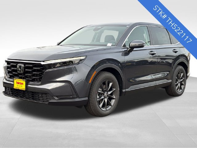 New 2026 Honda CR-V EX-L image 3