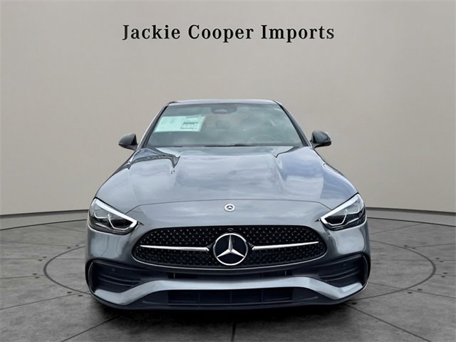 New 2025 Mercedes-Benz C 300 4MATIC Sedan image 8