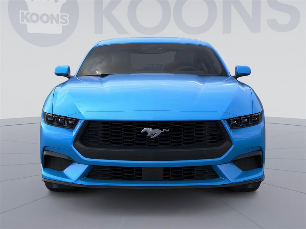 New 2026 Ford Mustang Coupe image 8