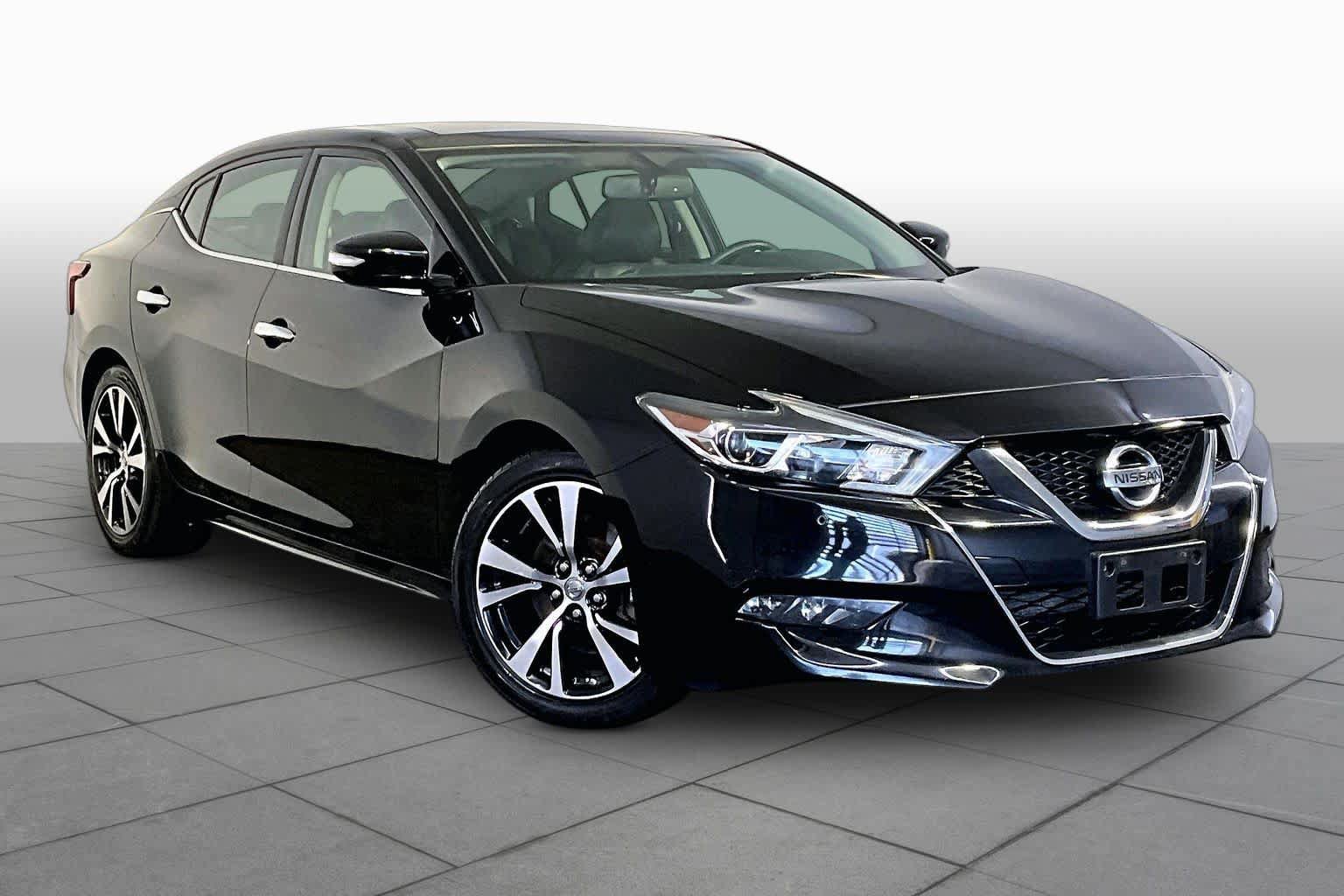 Used 2018 Nissan Maxima 3.5 SL FWD image 3