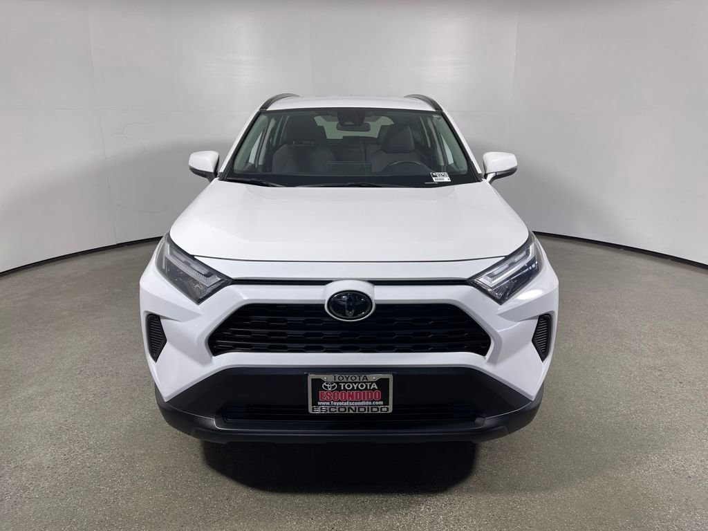 Certified 2024 Toyota RAV4 XLE image 8