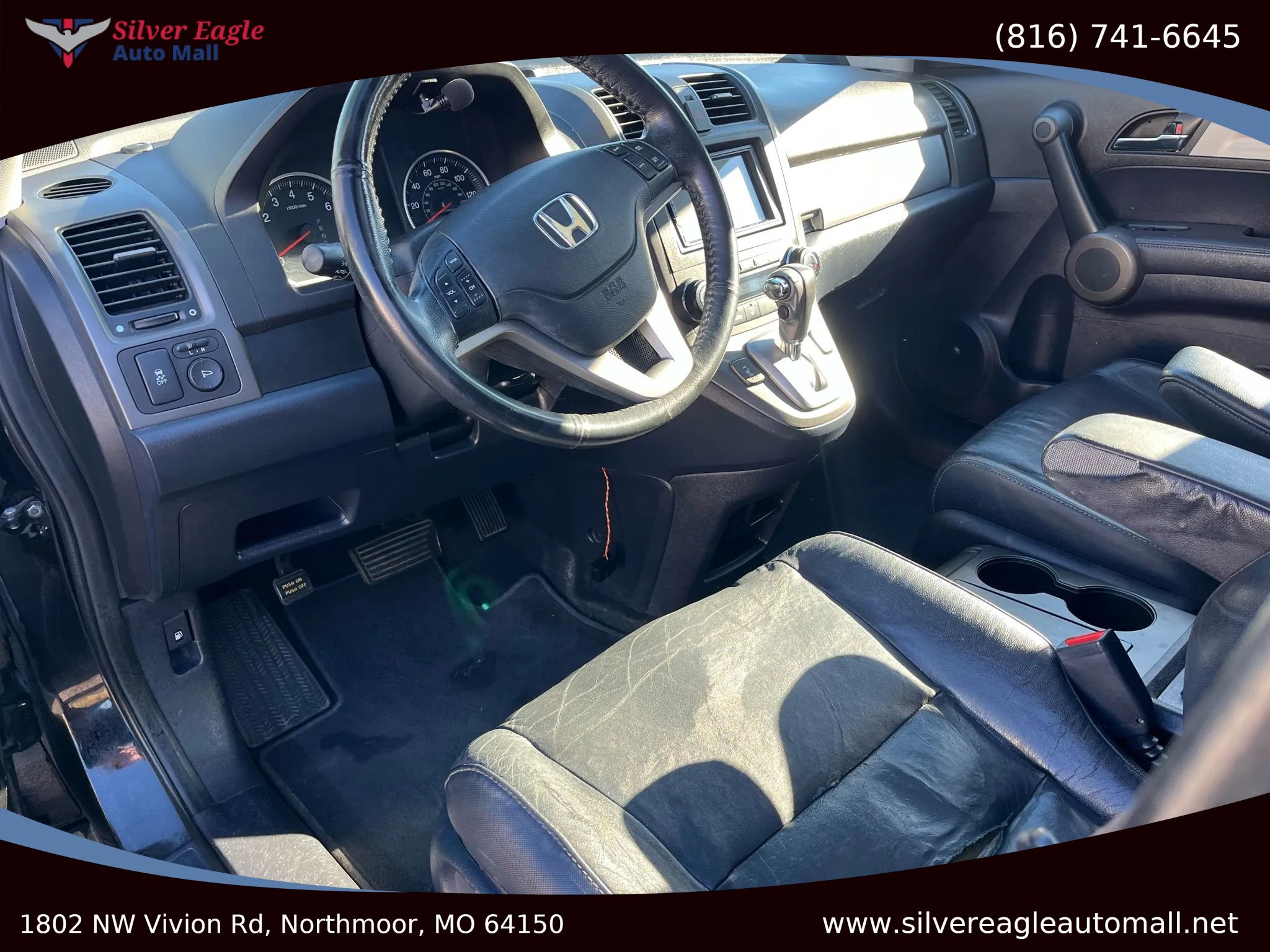 Used 2010 Honda CR-V EX-L image 7