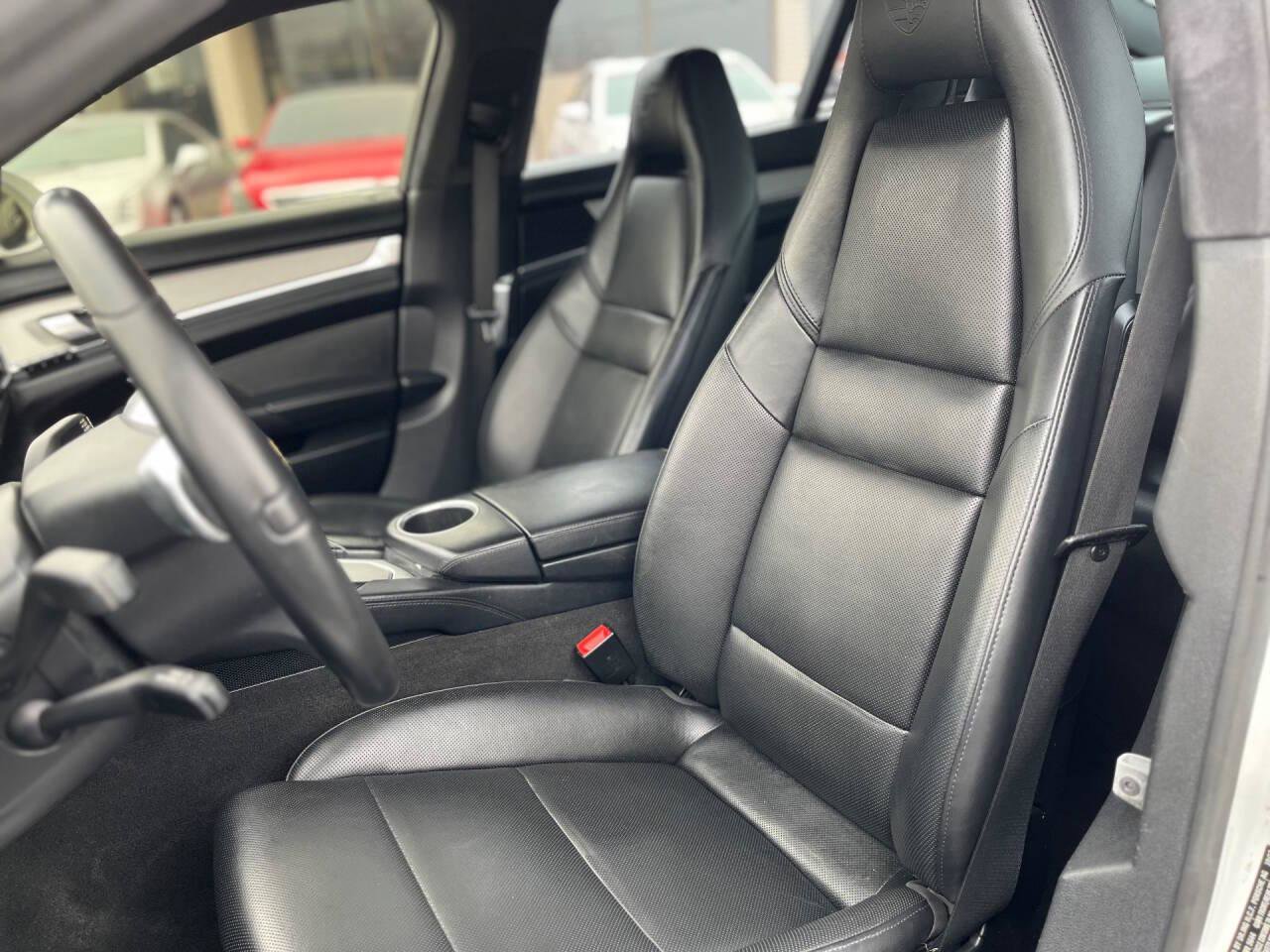 Used 2014 Porsche Panamera Turbo Executive AWD/4WD image 23