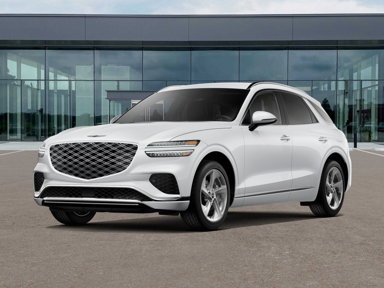 New 2026 Genesis GV70 2.5T AWD/4WD image 17