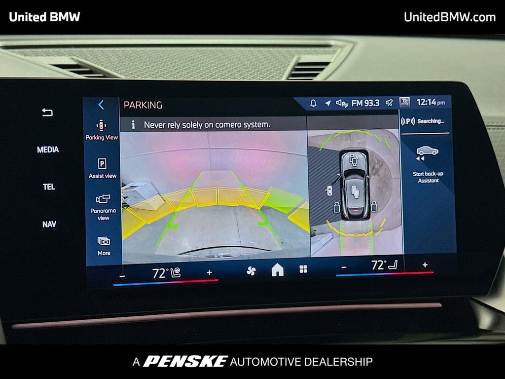 Used 2025 BMW X2 xDrive28i image 9