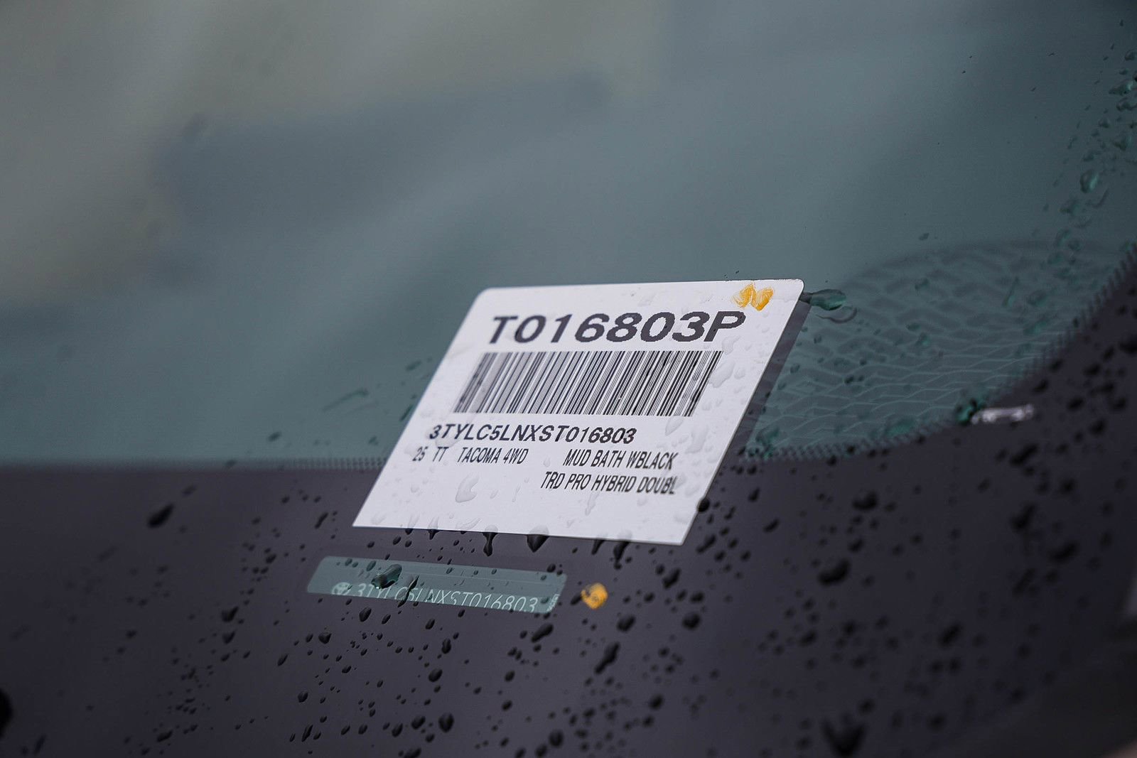 Used 2025 Toyota Tacoma TRD Pro image 27