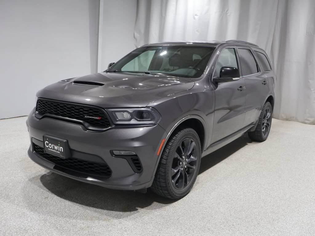 Used 2021 Dodge Durango GT AWD/4WD image 8