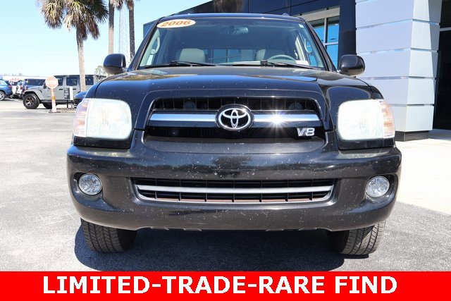 Used 2006 Toyota Sequoia Limited image 3
