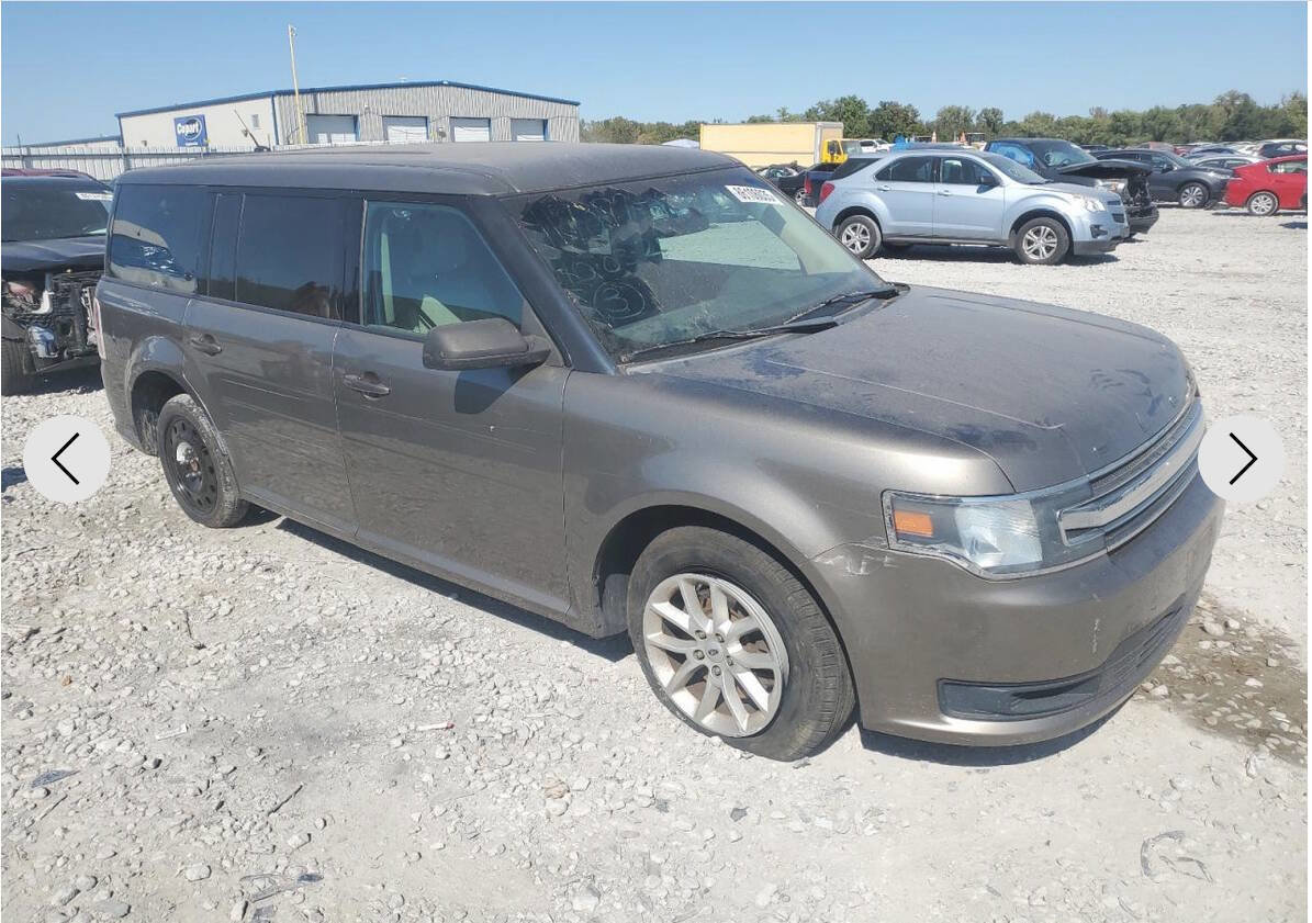 Used 2014 Ford Flex SE FWD image 45