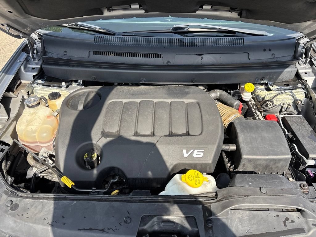 Used 2018 Dodge Journey Crossroad AWD/4WD image 12