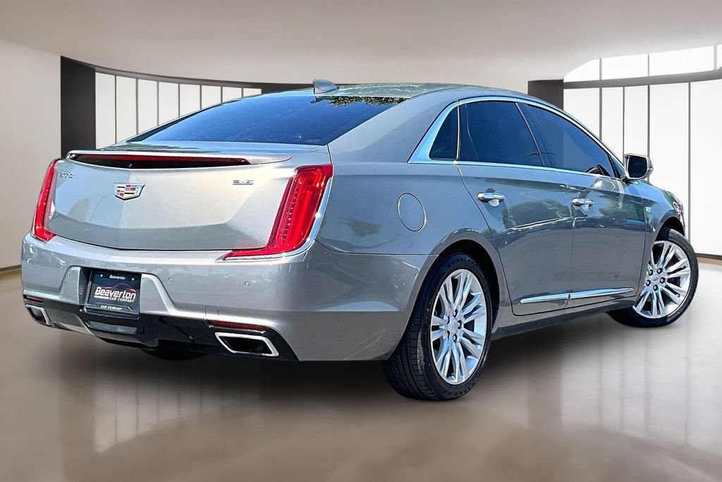 Used 2019 Cadillac XTS Luxury FWD image 14