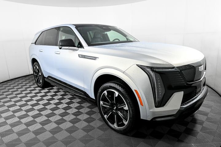 New 2025 Cadillac Escalade IQ Sport 2 image 27