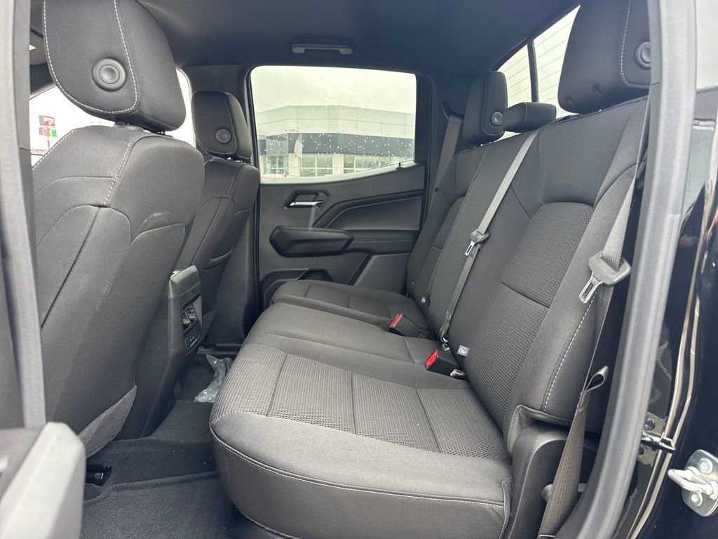 New 2026 GMC Canyon Elevation w/ Convenience Package image 14