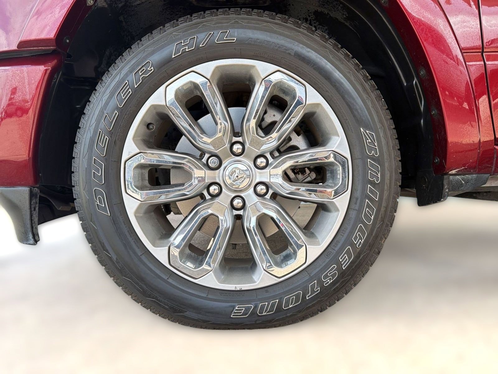 Used 2022 RAM 1500 Laramie image 11