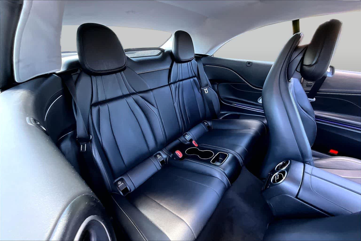 Certified 2025 Mercedes-Benz CLE 300 4MATIC Cabriolet image 18