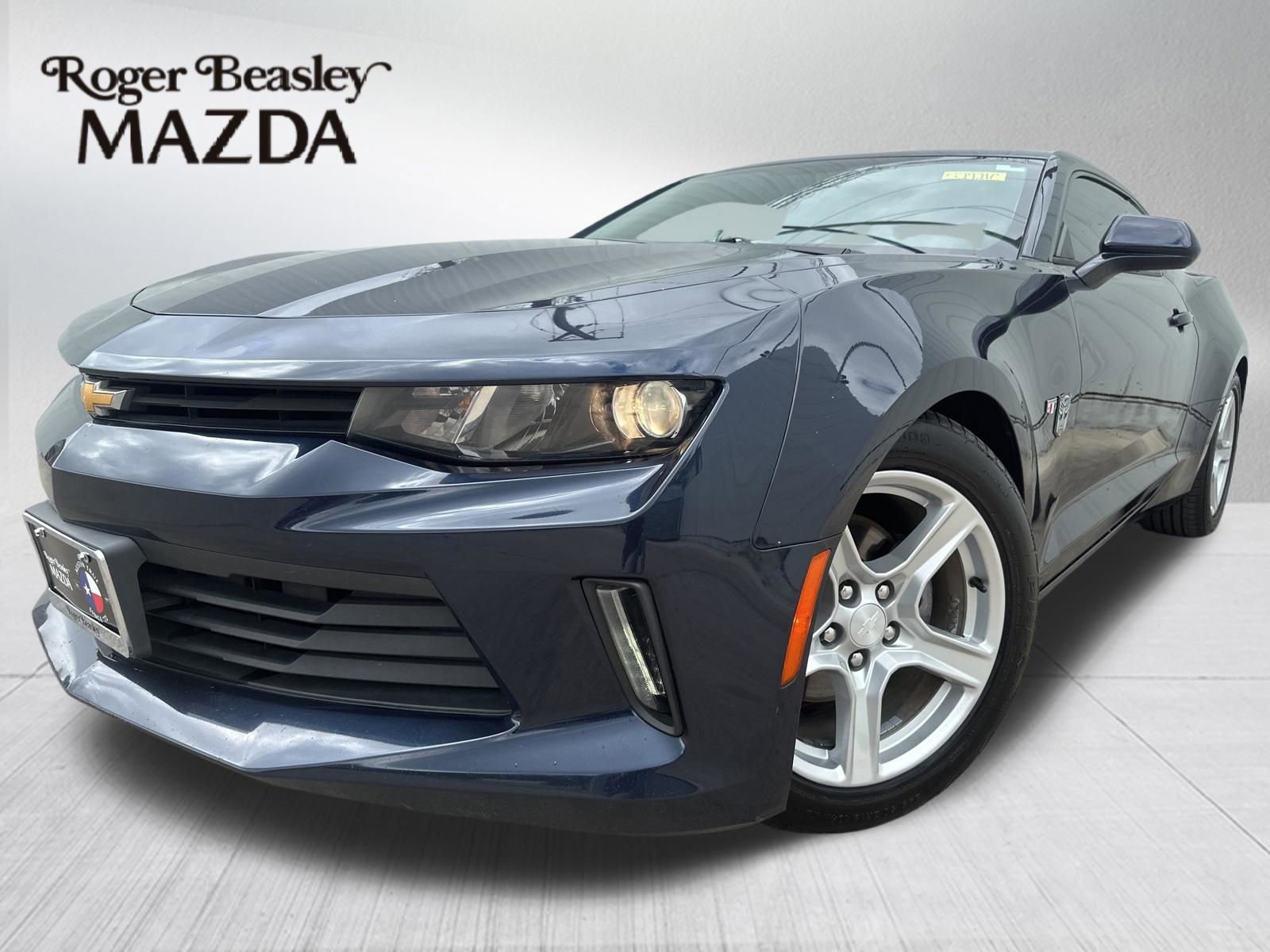 Used 2016 Chevrolet Camaro LT