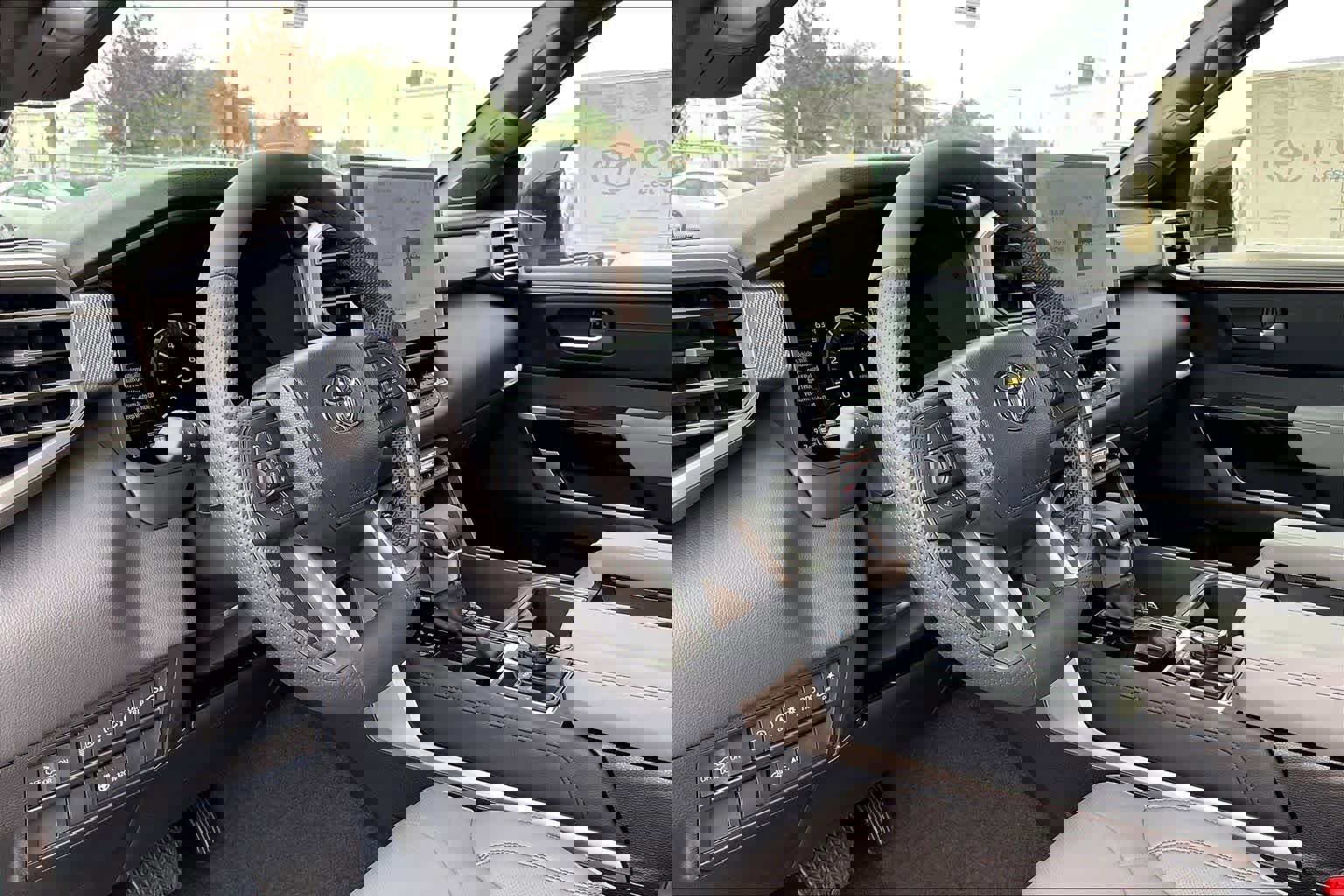 New 2026 Toyota Tundra Limited image 8