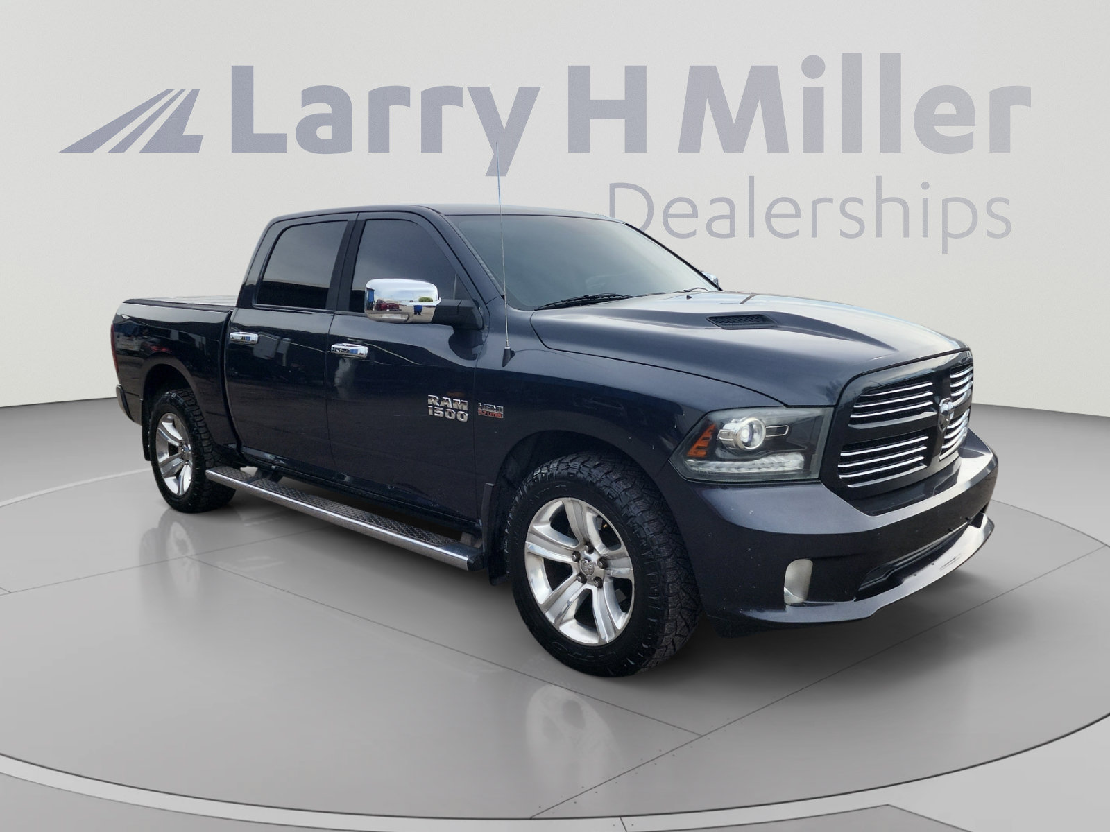 Used 2014 RAM 1500 Sport w/ Convenience Group RWD image 7